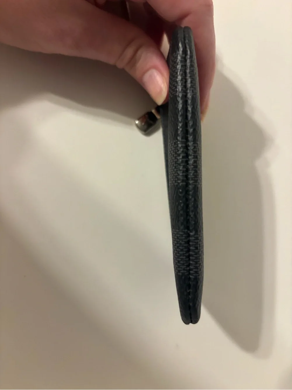 Louis Vuitton compact zip